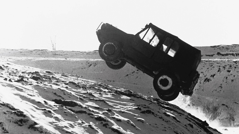 Illustration for article titled The Ten Most Badass Military Vehicles You Can Drive On The Road